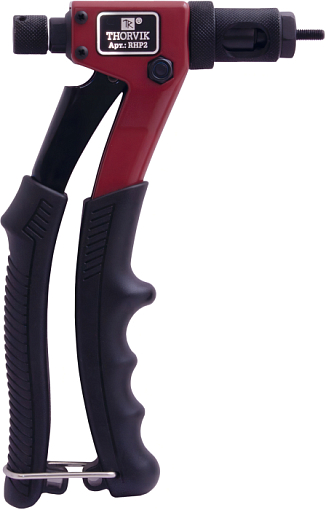 Фото 0 товара Заклепочник рычажный для резьбовых заклепок, M3, M4, M5, M6, THORVIK