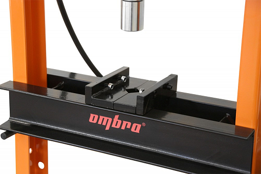 Фото 3 товара Пресс гидравлический напольный 12 т, Ombra