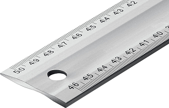 Столярный угольник STAYER HERCULES 3432-50 Professional 500 х 2 мм, с усиленным алюминиевым полотном, жесткий - фото 4