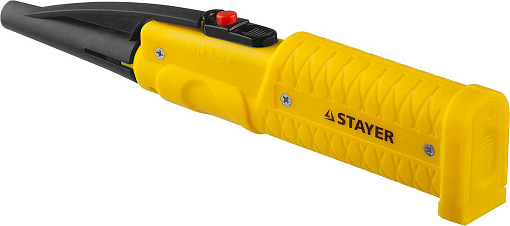 Фото 3 товара STAYER 6 Вт, 4.5 В, 3хАА, паяльник беспроводной Maxterm 55306 Master