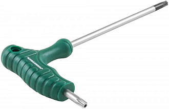 Ключ торцевой T-TORX® с рукояткой, Т25, Jonnesway - фото 2