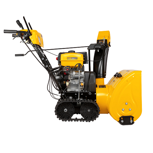 Фото 3 товара Бензиновая снегоуборочная машина SBL 711DT PRO, 420cc, гусеницы, эл.старт, блок. дифф.