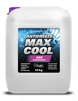 MAXCool G40 Ready Mix - фото 1
