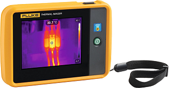 Карманный тепловизор PTI120 - фото 1