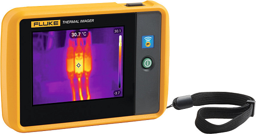 Фото 0 товара Карманный тепловизор PTI120