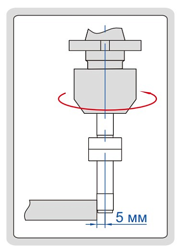 Фото 2 товара Кромкоискатель, INSIZE