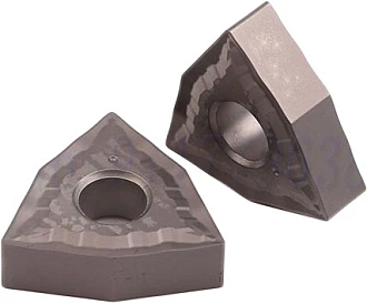 WNMG080408 MT LF90 токарная пластина Deskar - фото 2