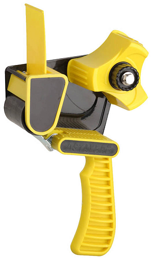 Фото 0 товара Диспенсер для клеящих лент STAYER 12017 50 мм, пластмассовая рукоятка