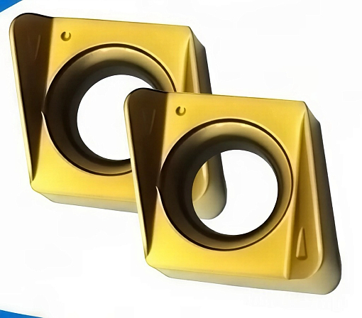 Фото 2 товара 4NKT060308R ML LF6028S фрезерная пластина Deskar