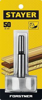 Сверло Форстнера по дереву "Maxcut" 29985-50_z01STAYER 50 х 90 мм - фото 2