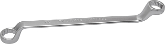 Ключ гаечный накидной изогнутый серии ARC, 19х22 мм, THORVIK - фото 2