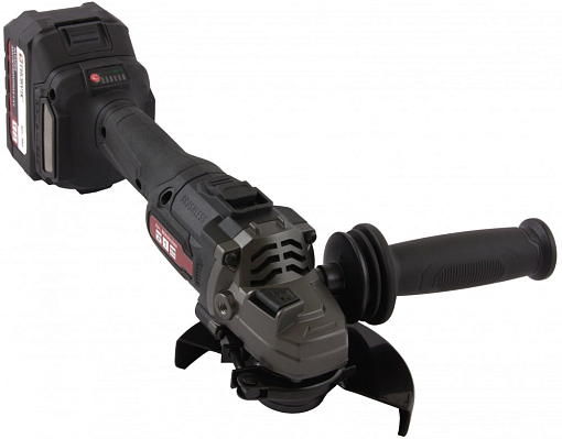 Фото 1 товара Машина углошлифовальная аккумуляторная бесщеточная 125 мм, 10 000 об/мин., THORVIK