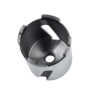 Сверло алмазное DDS-W 82D-24L-3.5T-10W-5S-M16 "Speed Pluse" Elsilber - фото 3