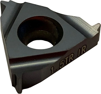 27IR 8.0 TR LDA резьбовая пластина Deskar - фото 5