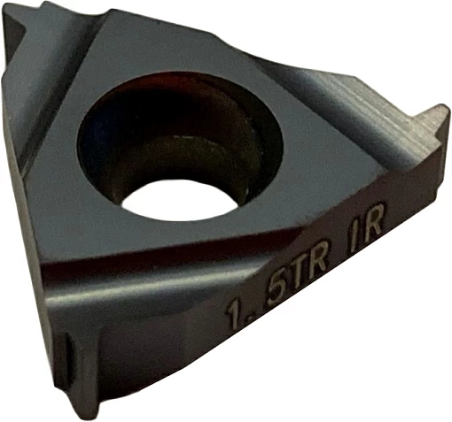 Фото 4 товара 27IR 8.0 TR LDA резьбовая пластина Deskar