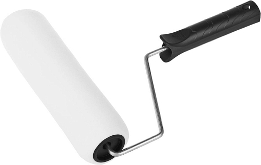 Фото 0 товара Валик с ручкой STAYER 240 мм, 44 мм, поролон, 0360-24_z01