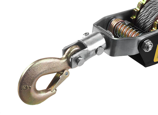 Фото 4 товара Лебедка ручная рычажная STAYER MAXPull 4310-4 4 т, 3 м, 