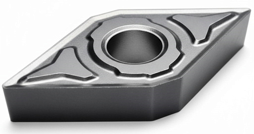 Фото 0 товара DNMG150604-MM-B QT8286 пластина токарная Qtool