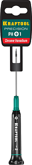 Отвертка PH 1 для точных работ Precision Pro, Kraftool - фото 4