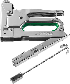 Степлер 4 в 1 Max STAYER скобы 140, 28, 300, 500, 140 31508_z02 - фото 6