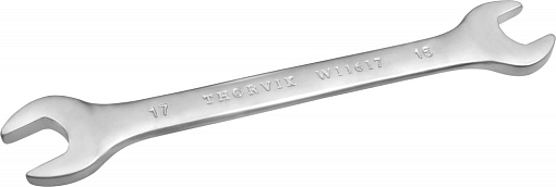 Фото 3 товара Ключ гаечный рожковый серии ARC, 16х17 мм, THORVIK