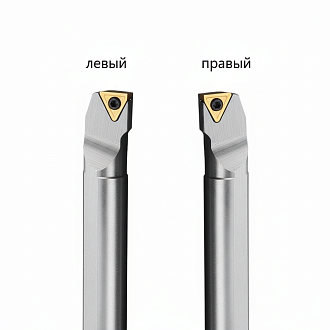 C08K-STUCR09 державка для внутреннего точения Deskar - фото 2