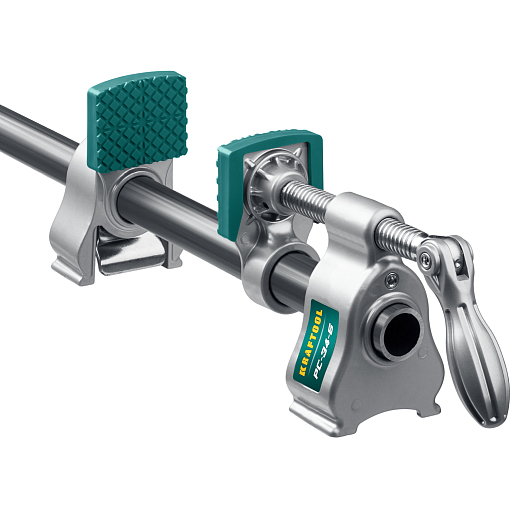 Фото 3 товара Струбцина 3/4", трубная PC-34-6, Kraftool