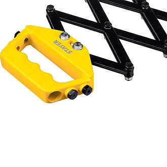 Заклепочник рычажно-складной 3115_z01 STAYER заклепки 3.2-6.4 мм из алюминия, стали, нерж. стали, литой корпус - фото 6