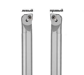 C08K-SCLCR06 державка для внутреннего точения Deskar - фото 3