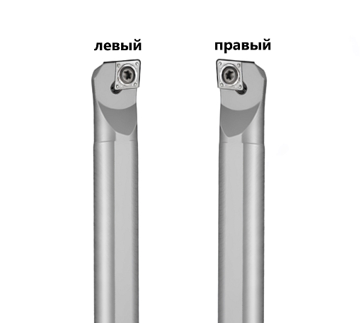 Фото 2 товара C12M-SCLCL09 державка для внутреннего точения Deskar