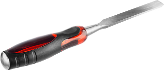 Стамеска с двухкомпонентной прозрачной рукояткой 1810-16 MIRAX 16 мм - фото 3