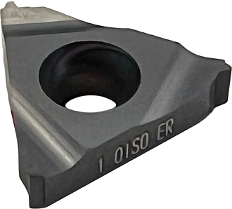 27ER 7.0 ISO LDA резьбовая пластина Deskar - фото 3