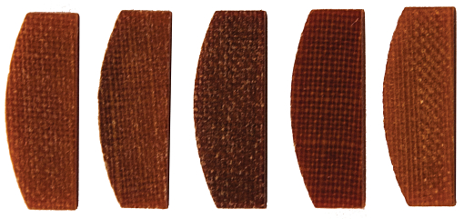 Фото 0 товара Ремонтный комплект двигателя трещотки пневматической JAR-1012/1013, 5 шт., Jonnesway