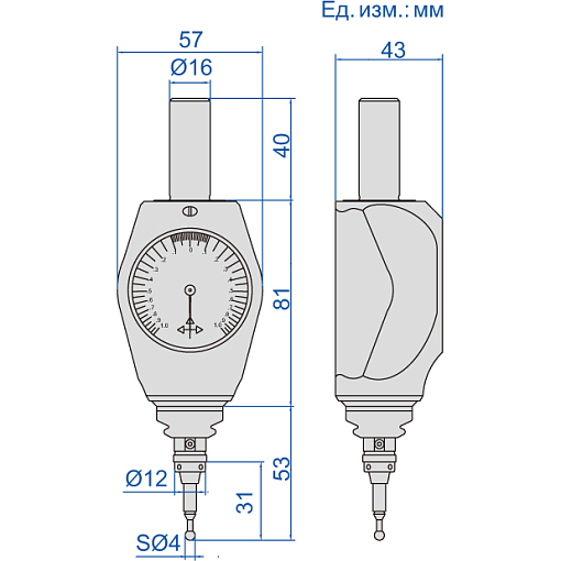 Фото 2 товара 3D тестер, INSIZE