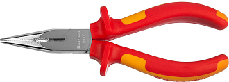 Тонкогубцы ProFI 2202-3-16_z01KRAFTOOL 160 мм, Cr-Mo - фото 2