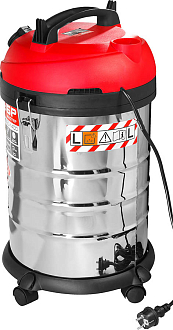 Пылесос строительный ПУ-30-1400 М3 ЗУБР 1400 Вт, Мастер - фото 3