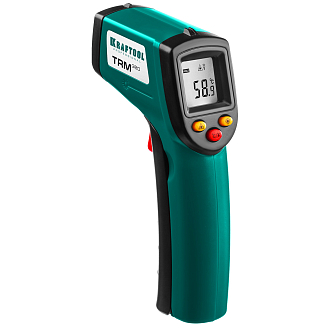 Пирометр инфракрасный KRAFTOOL TRM-320 45707-380 -50°С +380°С - фото 6