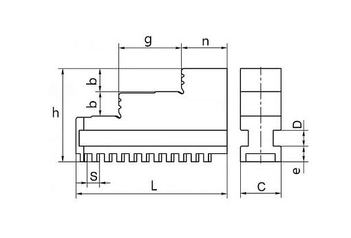 Фото 1 товара Кулачок обратный 3-250.244.015 Ø250 БелТАПАЗ РБ
