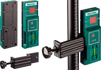 Детектор для линейного нивелира KRAFTOOL LR 70 34607 - фото 2