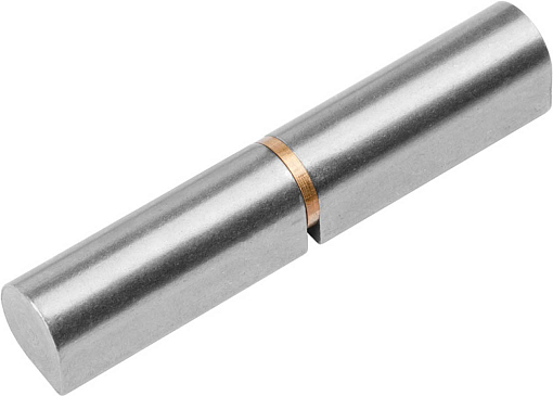 Фото 0 товара Петля для металлических дверей STAYER 80 x 13 мм, 1 шт., 37615-80 Master