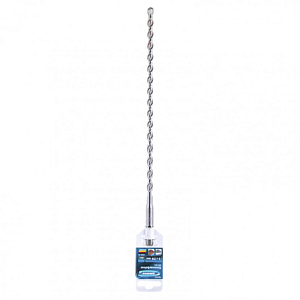 Бур SDS PLUS Pro, 8 х 310 мм Gross - фото 4