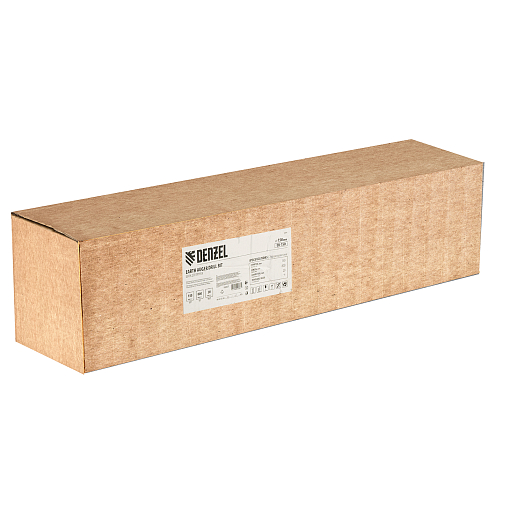 Фото 5 товара Шнек для грунта ER-150, диаметр 150 мм, длина 800 мм,соединение 20 мм, съемный нож Denzel