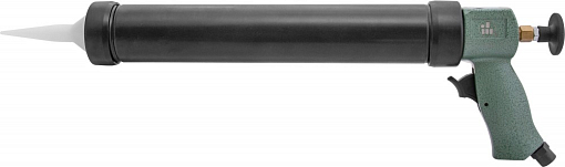 Фото 1 товара Шприц пневматический для герметиков, 600 мл, Jonnesway