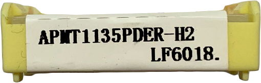 Фото 7 товара APMT 1135PDER-H2 LF6018P фрезерная пластина Deskar