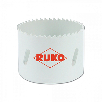 Коронка по мет. бимет. 14мм RUKO арт.126014 - фото 1