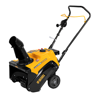Бензиновая снегоуборочная машина SB 460, 99cc, ручной старт - фото 1