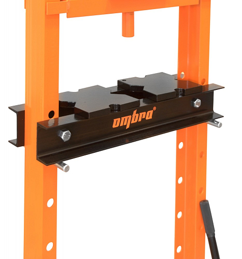 Фото 3 товара Пресс гидравлический напольный, модульный, 12 т, Ombra
