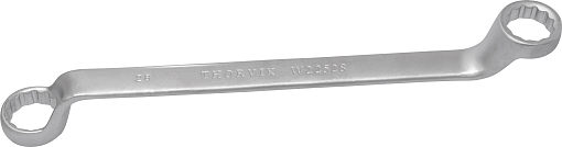 Фото 0 товара Ключ гаечный накидной изогнутый серии ARC, 25х28 мм, THORVIK