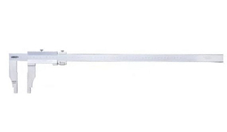Штангенциркуль ШЦ-3 300 (0.05мм/1/128") вылет губок 90мм, INSIZE - фото 1
