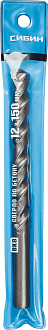 Сверло по бетону СИБИН 12 x 150 мм, 29112-150-12 - фото 4